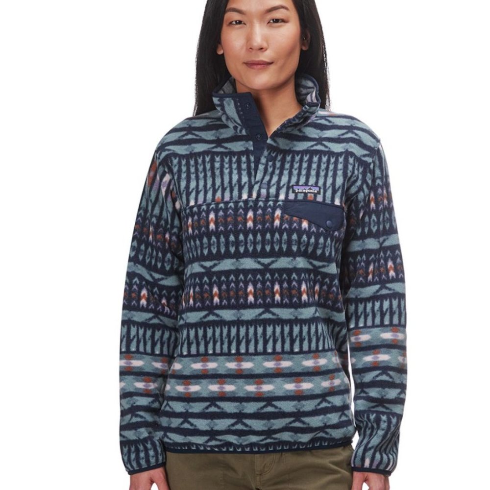 Patagonia Synchilla Pullover